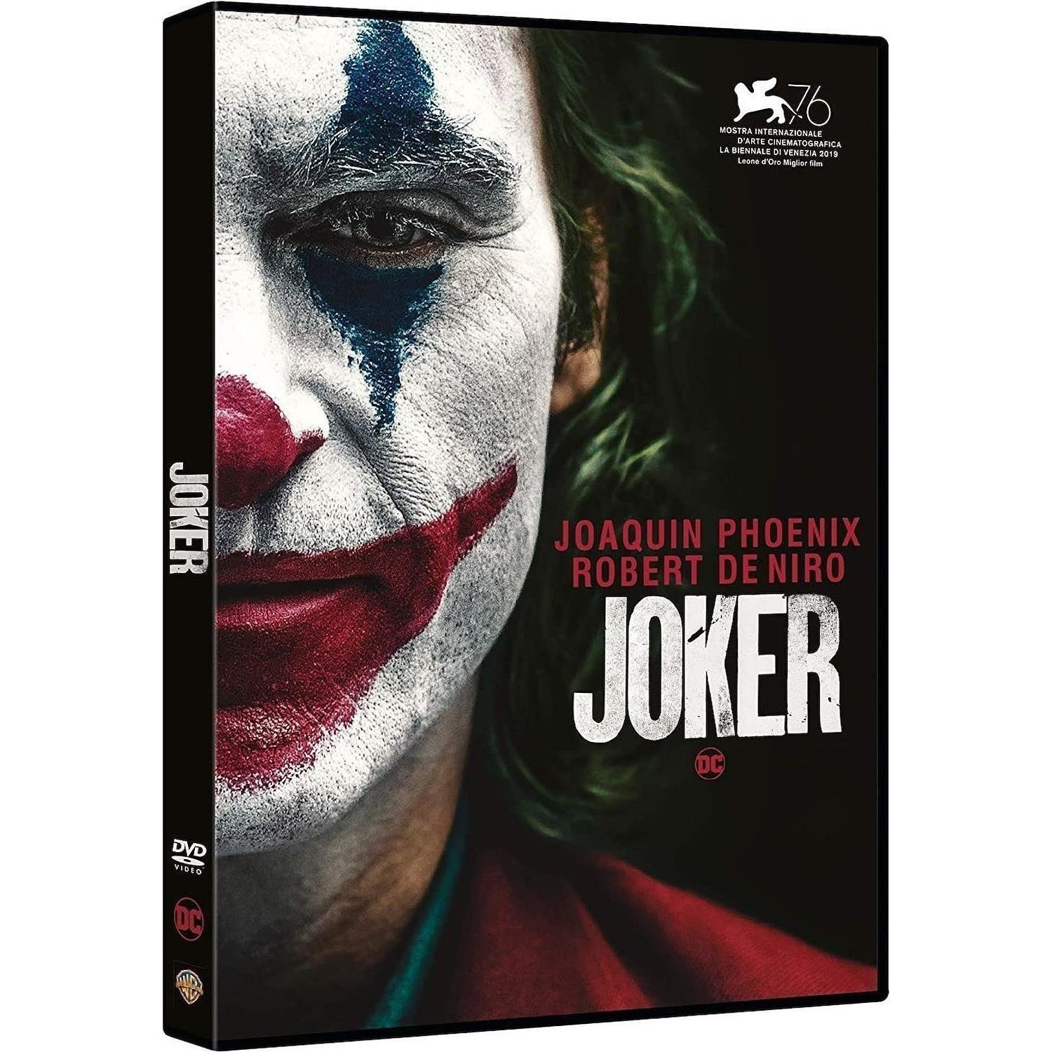 Immagine per DVD Joker da DIMOStore