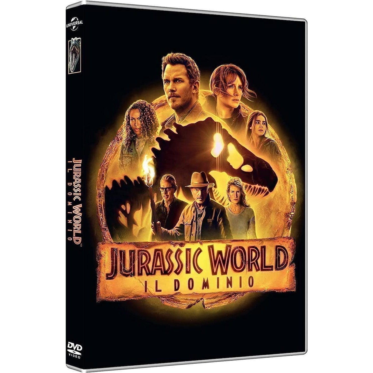Immagine per DVD Jurassic World: Il Dominio da DIMOStore