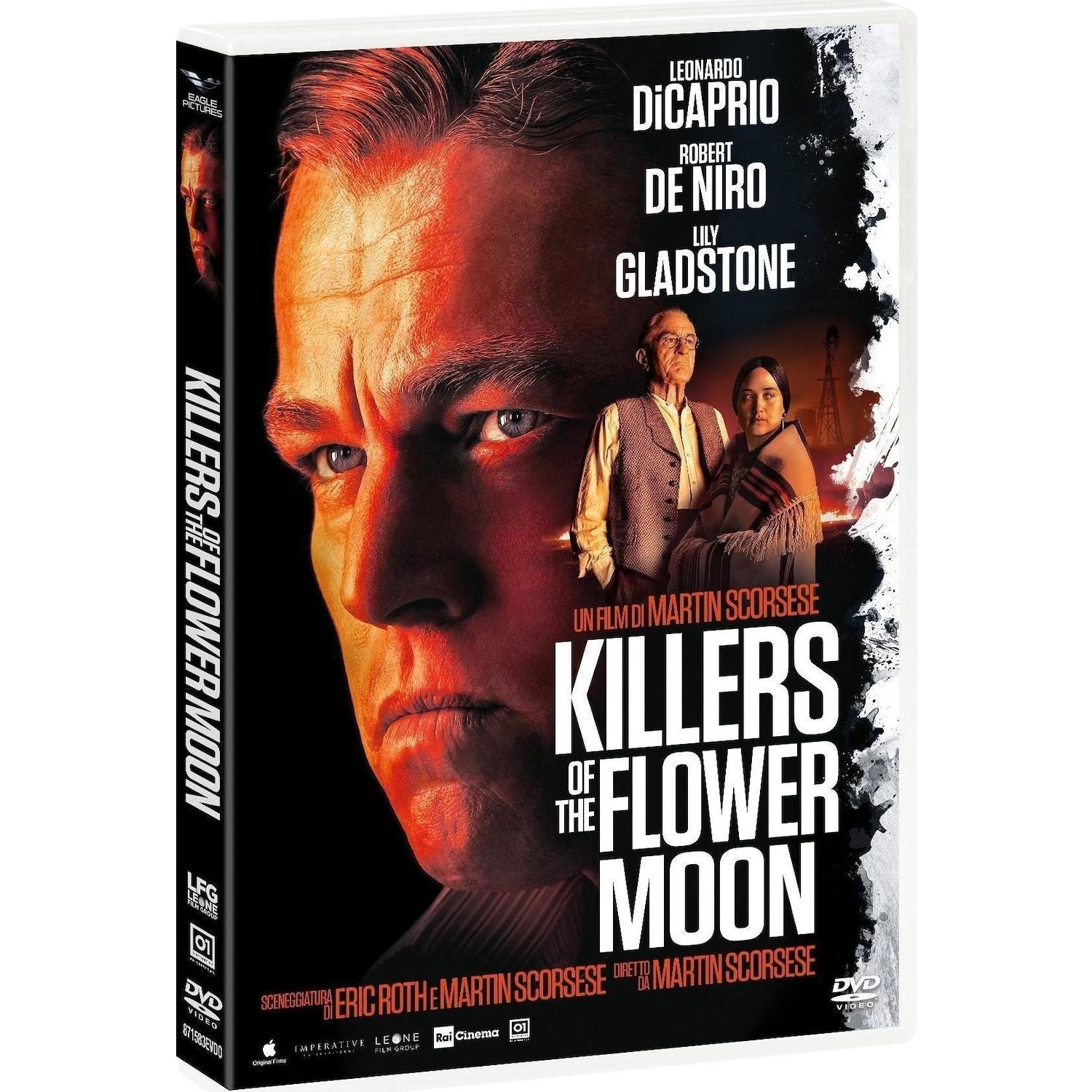 Immagine per DVD Killers of The Flower Moon da DIMOStore