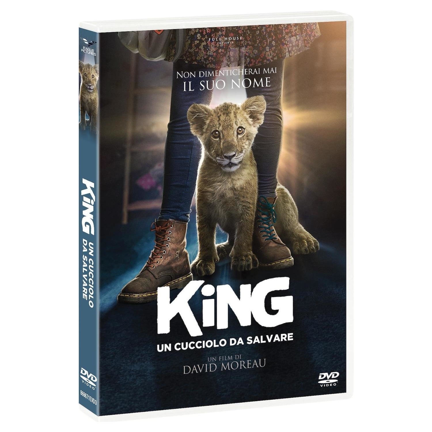 Immagine per DVD King - Un Cucciolo da salvare da DIMOStore