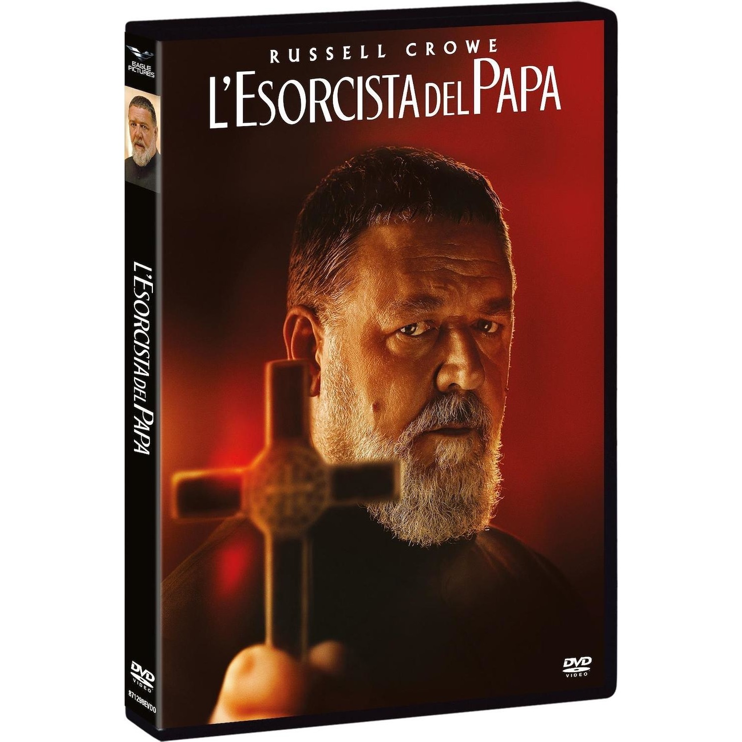 Immagine per DVD L'Esorcista del Papa da DIMOStore
