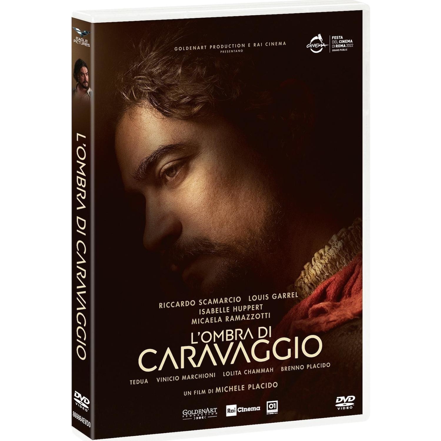 Immagine per DVD L'ombra di Caravaggio da DIMOStore