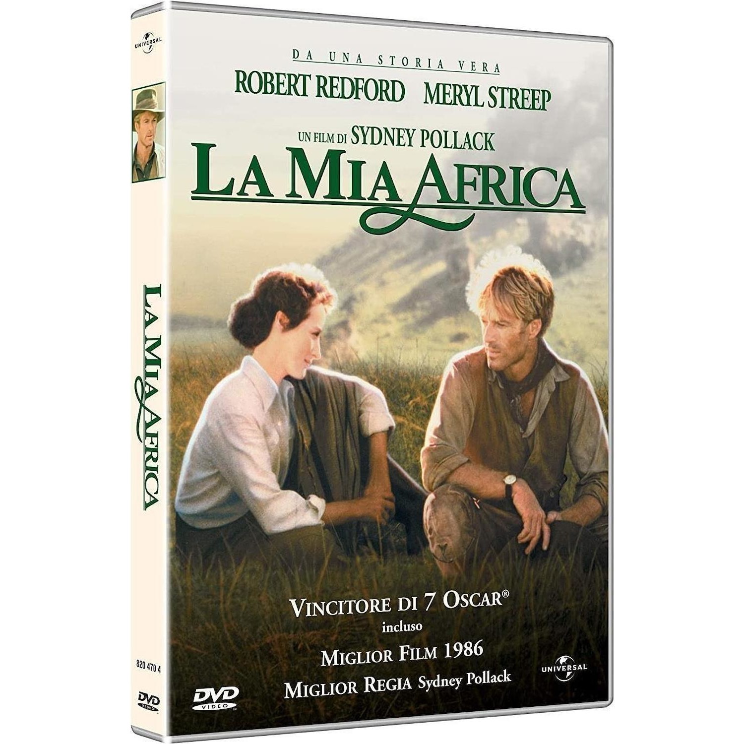 Immagine per DVD La mia Africa da DIMOStore