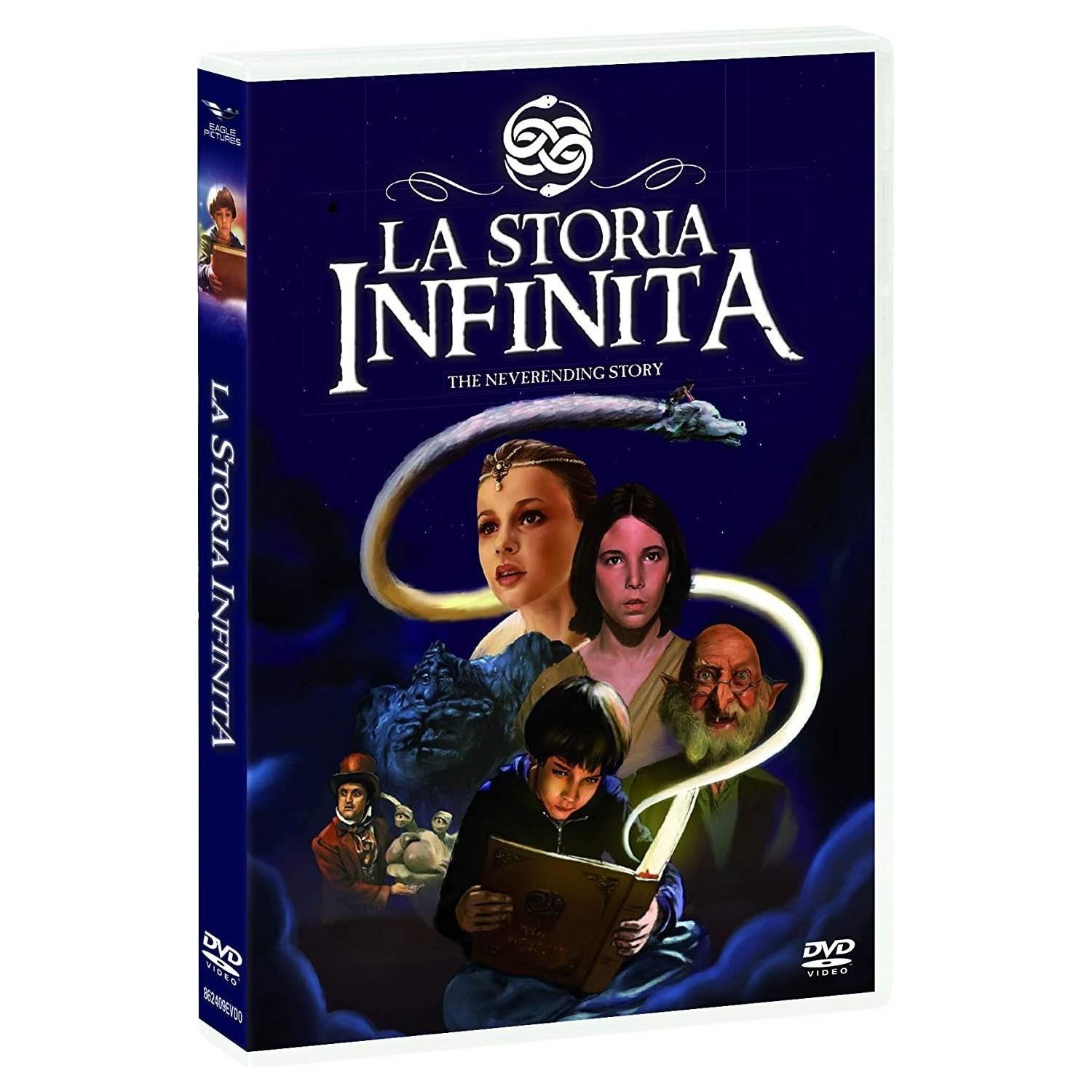 DVD La storia infinita - DIMOStore