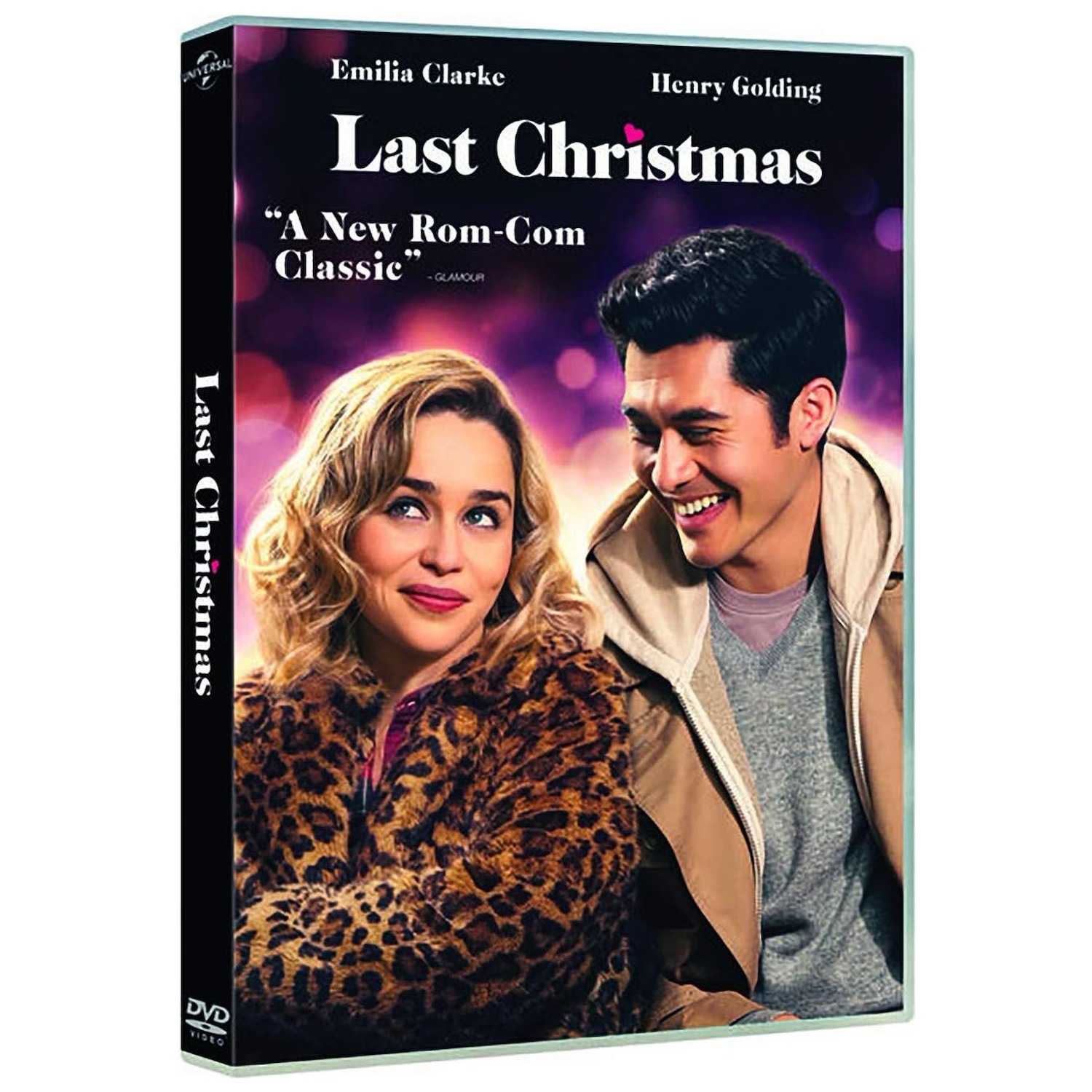 Immagine per DVD Last Christmas da DIMOStore