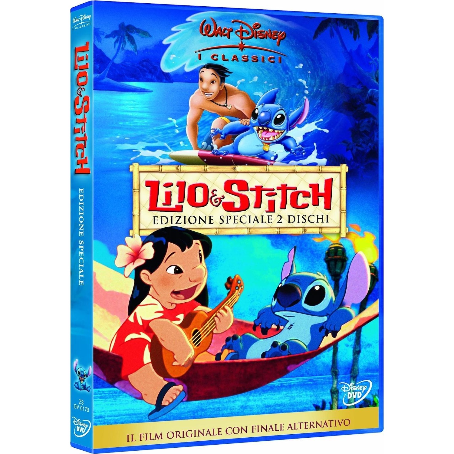 Immagine per DVD Lilo e Stitch da DIMOStore