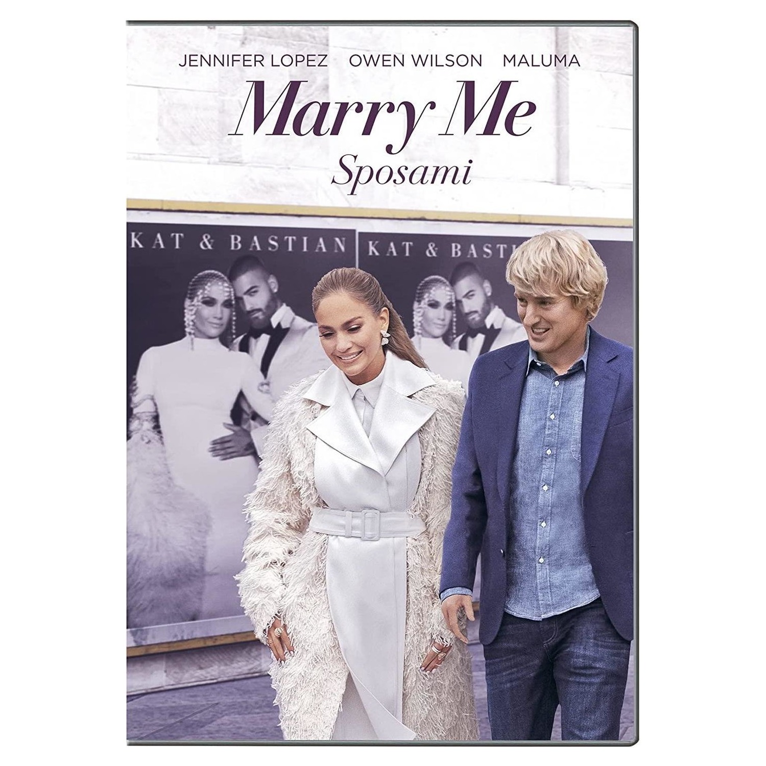 Immagine per DVD Marry Me - Sposami da DIMOStore