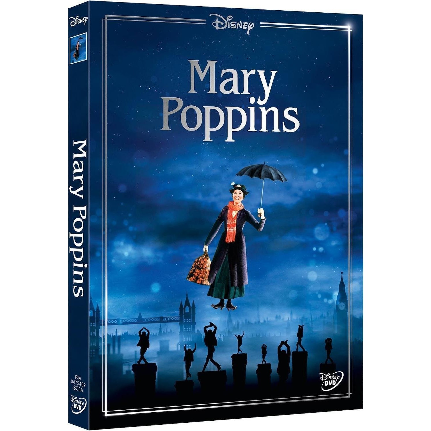 Immagine per DVD Mary Poppins da DIMOStore