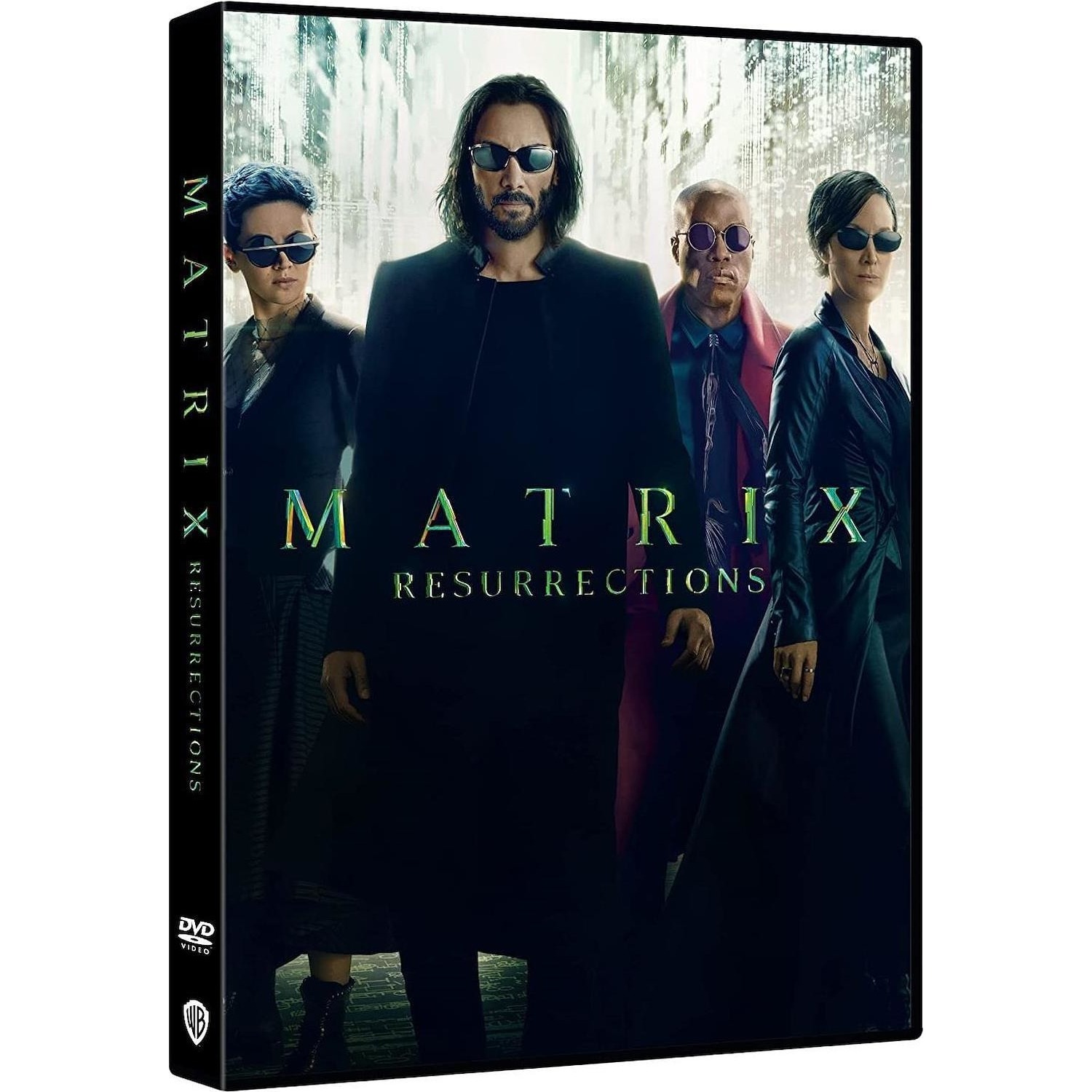 Immagine per DVD Matrix Resurrection da DIMOStore