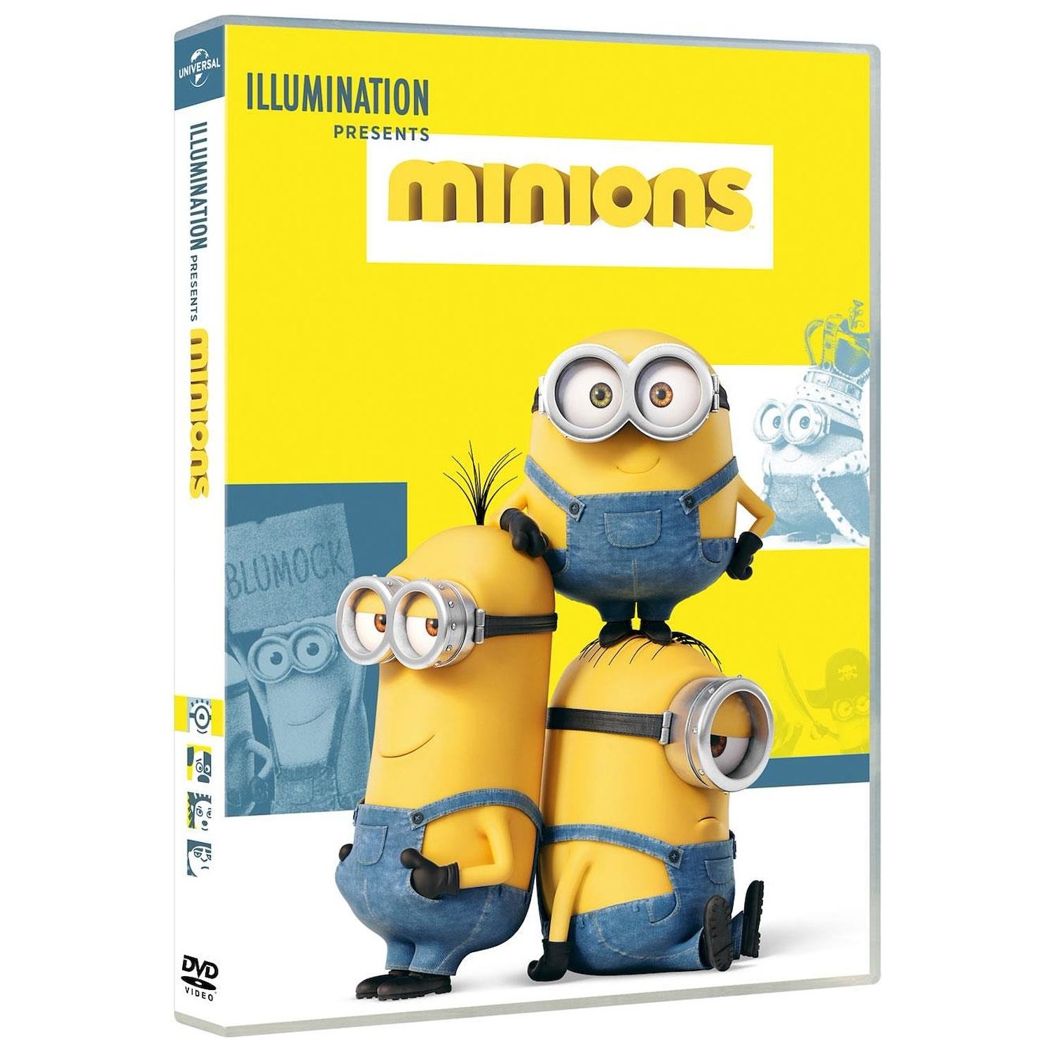 Immagine per DVD Minions da DIMOStore
