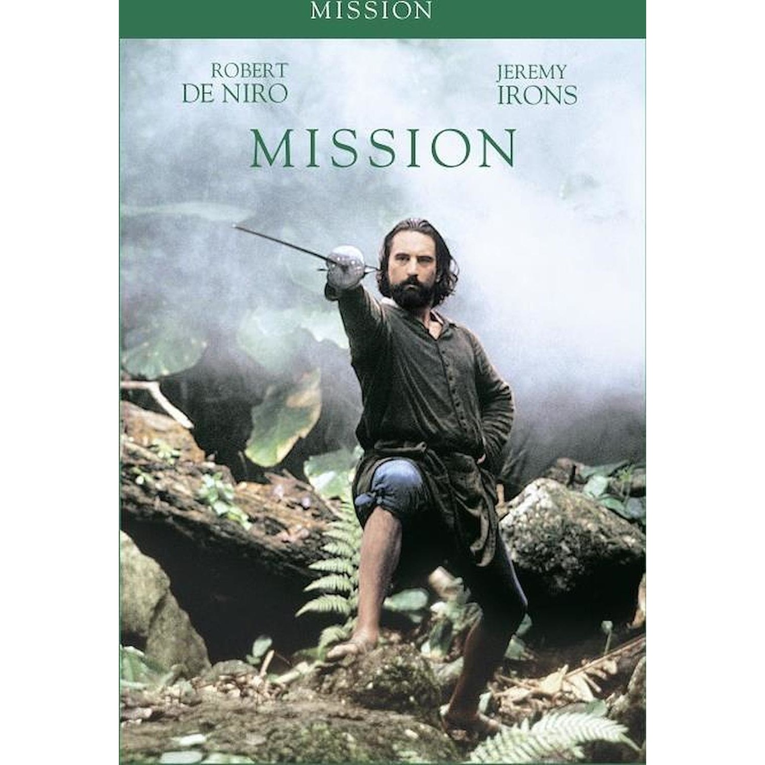 Immagine per DVD Mission da DIMOStore