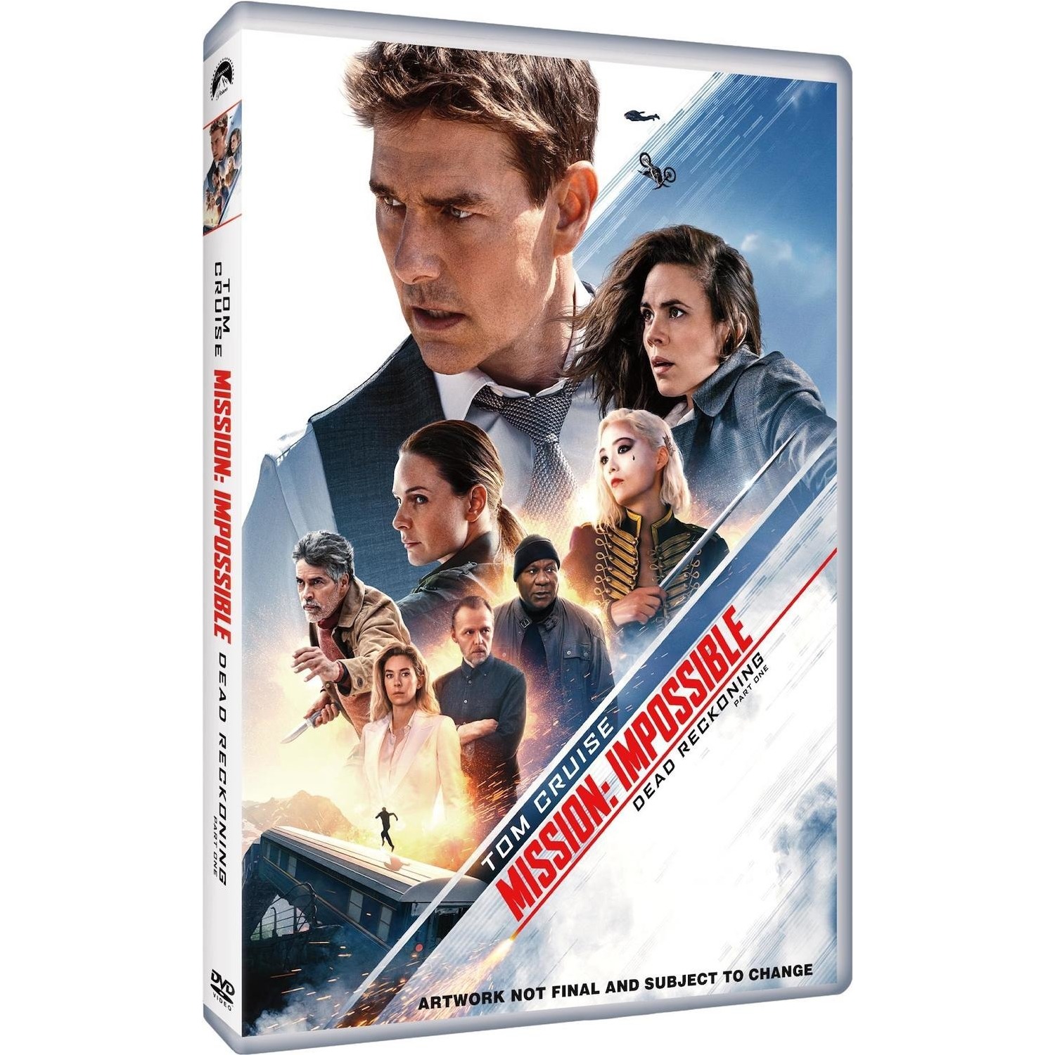 Immagine per DVD Mission: Impossible - Dead Reckoning - Parte 1 da DIMOStore