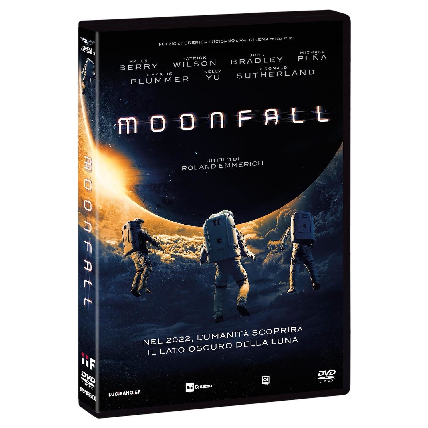 Immagine per DVD Moofall da DIMOStore