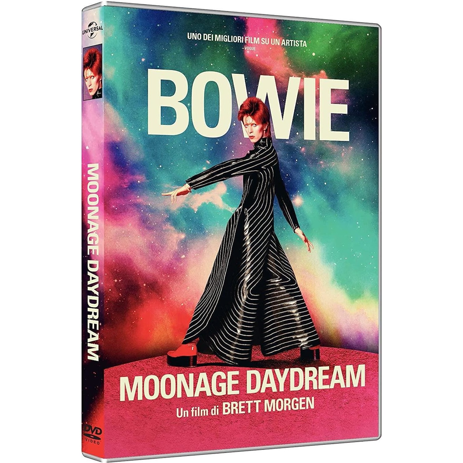Immagine per DVD Moonage Daydream da DIMOStore