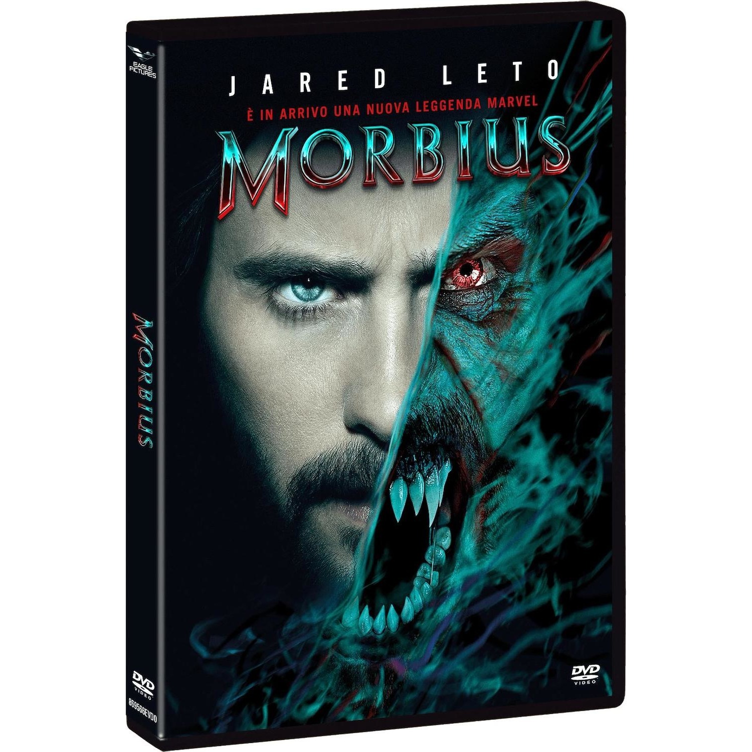 Immagine per DVD Morbius da DIMOStore
