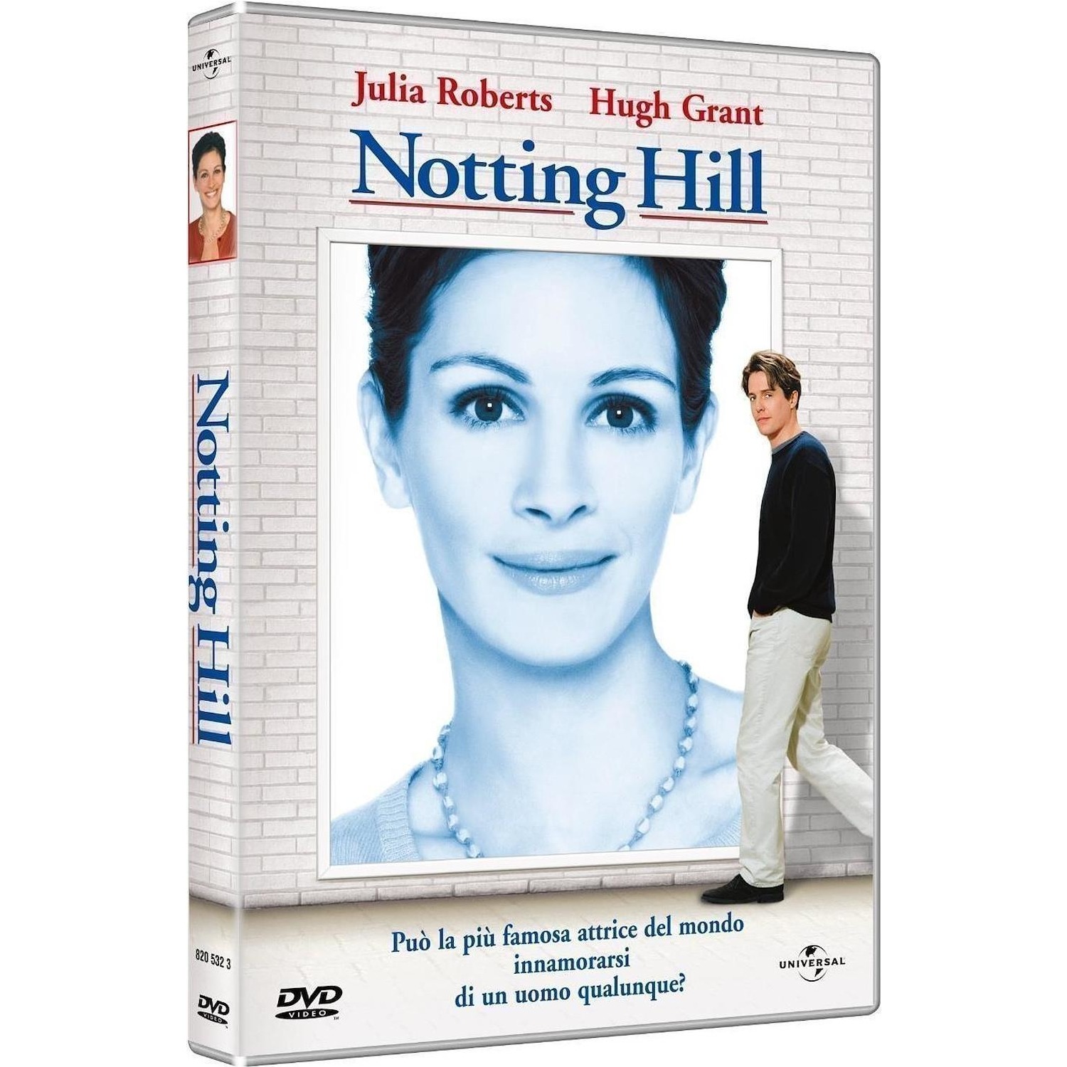 Immagine per DVD Notting Hill da DIMOStore