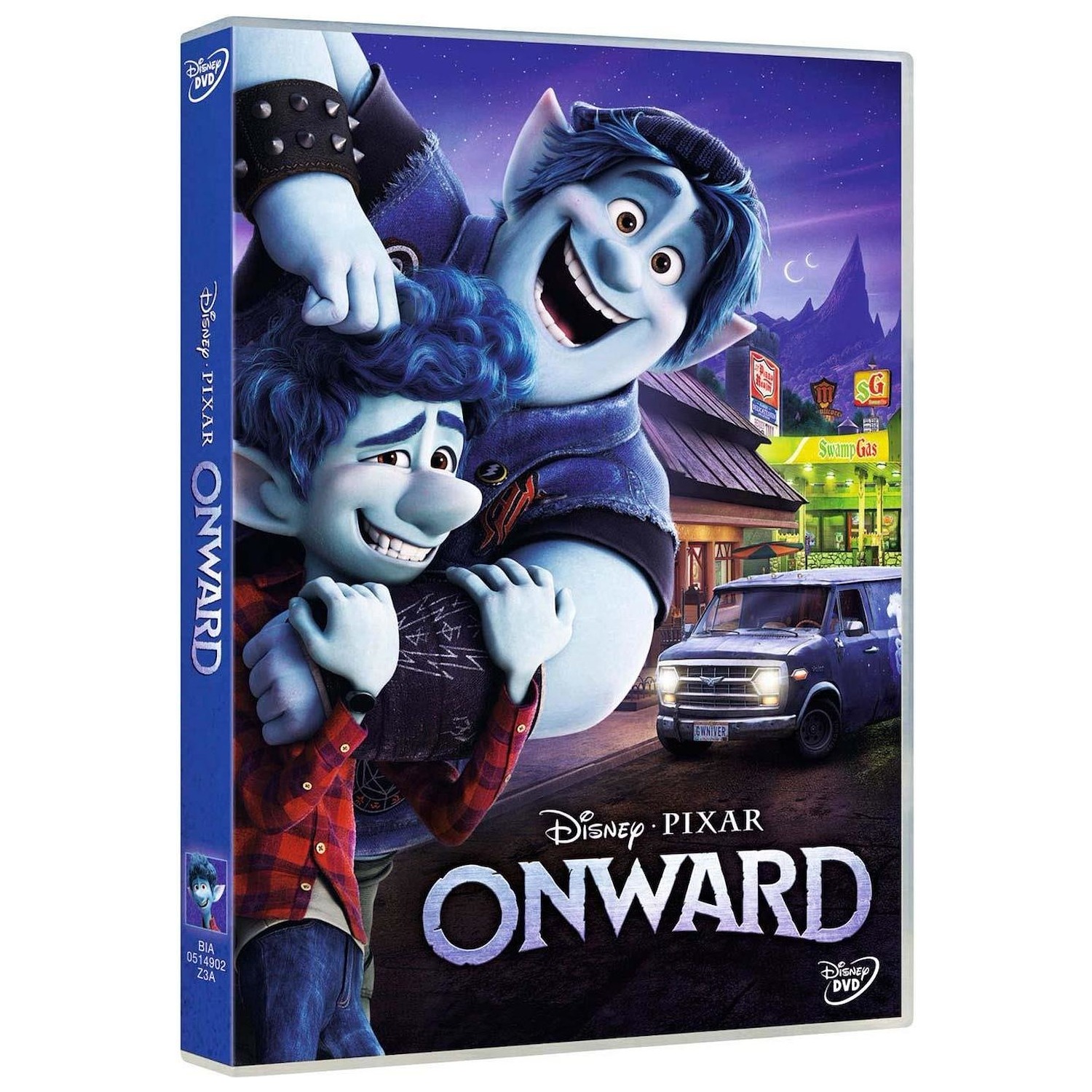 Immagine per DVD Onward - Oltre la Magia da DIMOStore