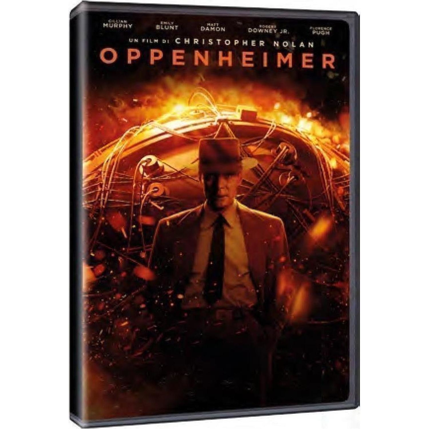 Immagine per DVD Oppenheimer da DIMOStore