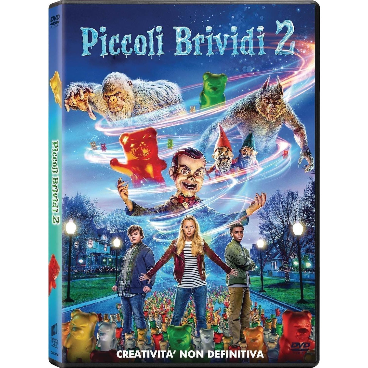 DVD Piccoli brividi 2 - DIMOStore