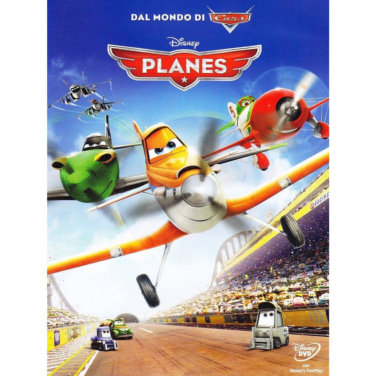 Immagine per DVD Planes da DIMOStore