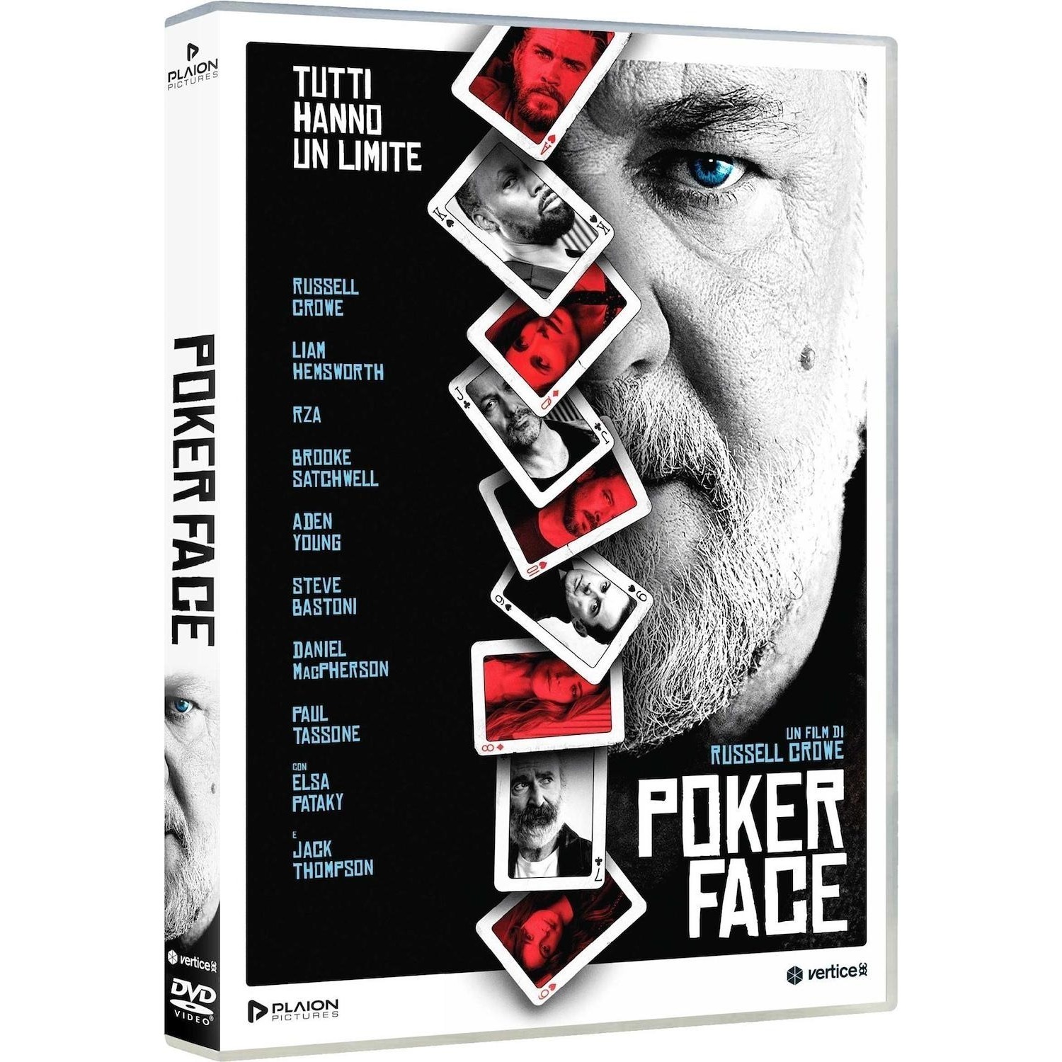 Immagine per DVD Poker Face da DIMOStore