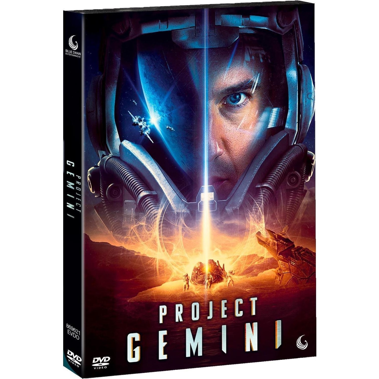 Immagine per DVD Project Gemini da DIMOStore