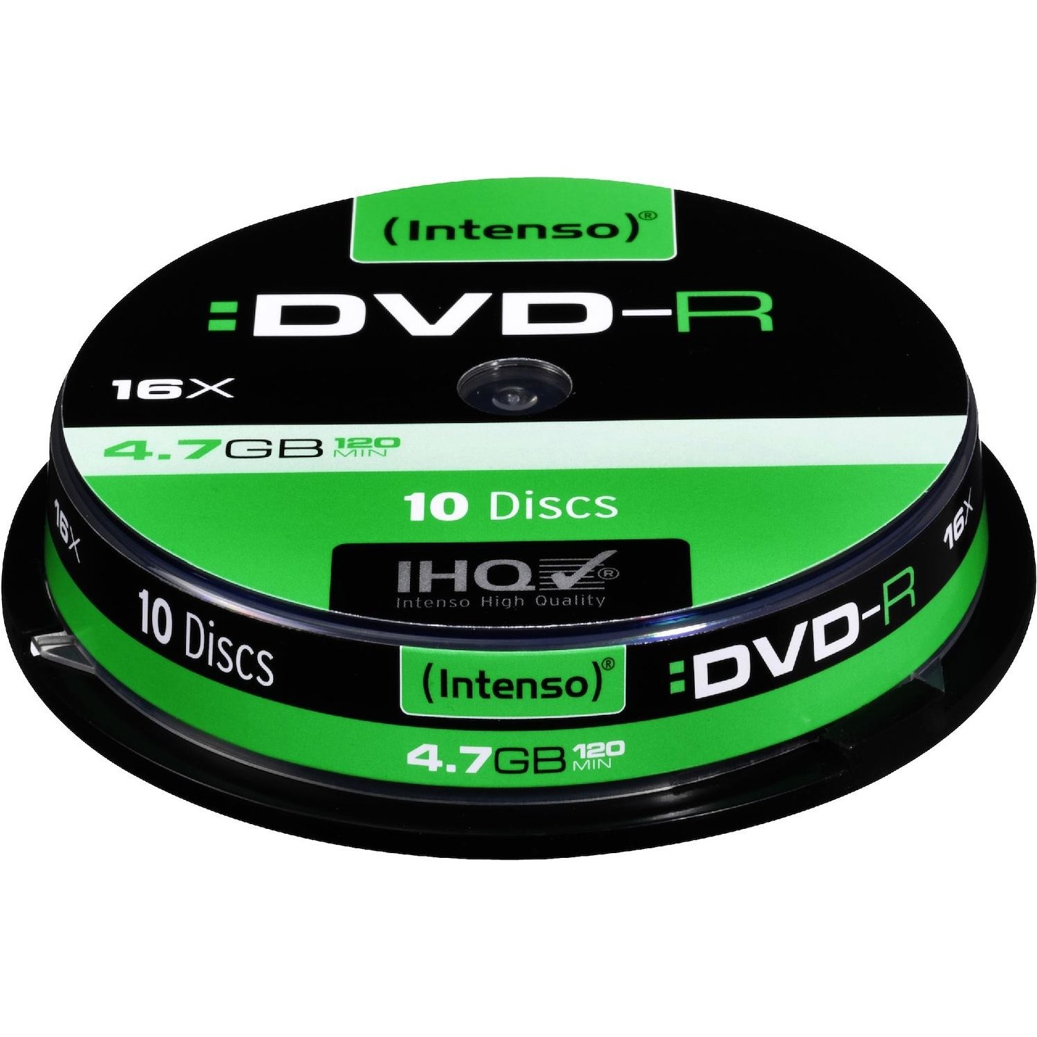 Immagine per DVD +R 4,70GB 10 pezzi SLIM da DIMOStore