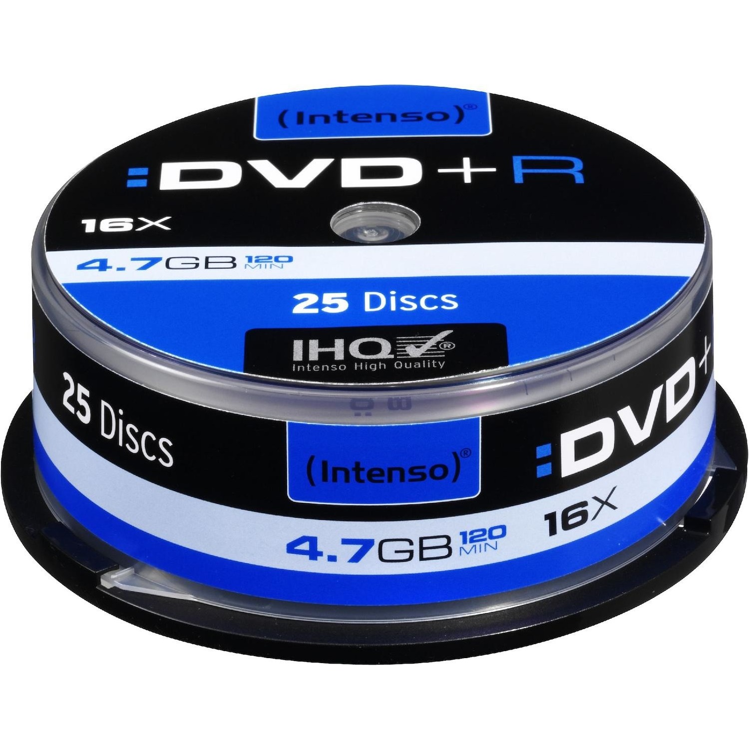 Immagine per DVD +R Intenso 4,70GB 25 pezzi Cake da DIMOStore