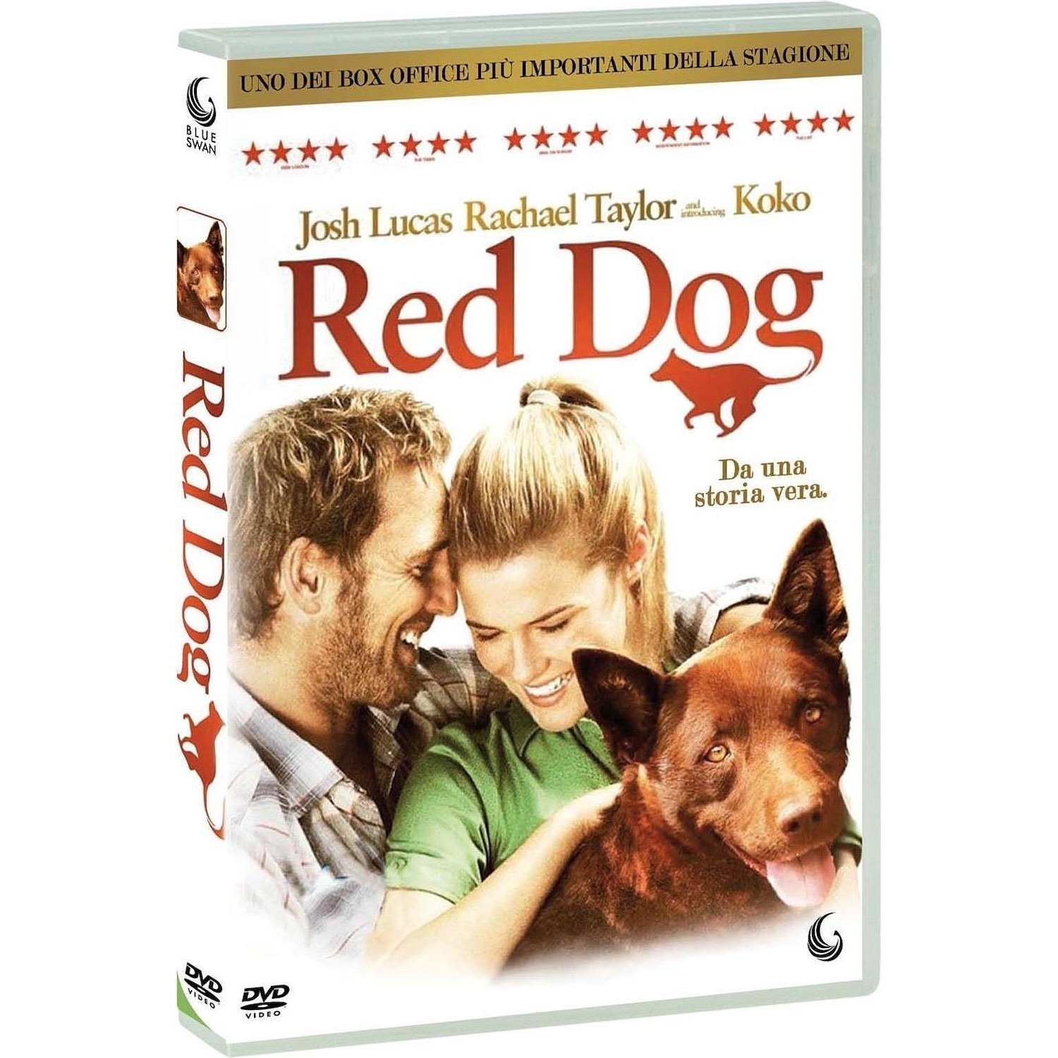 Immagine per DVD Red dog da DIMOStore