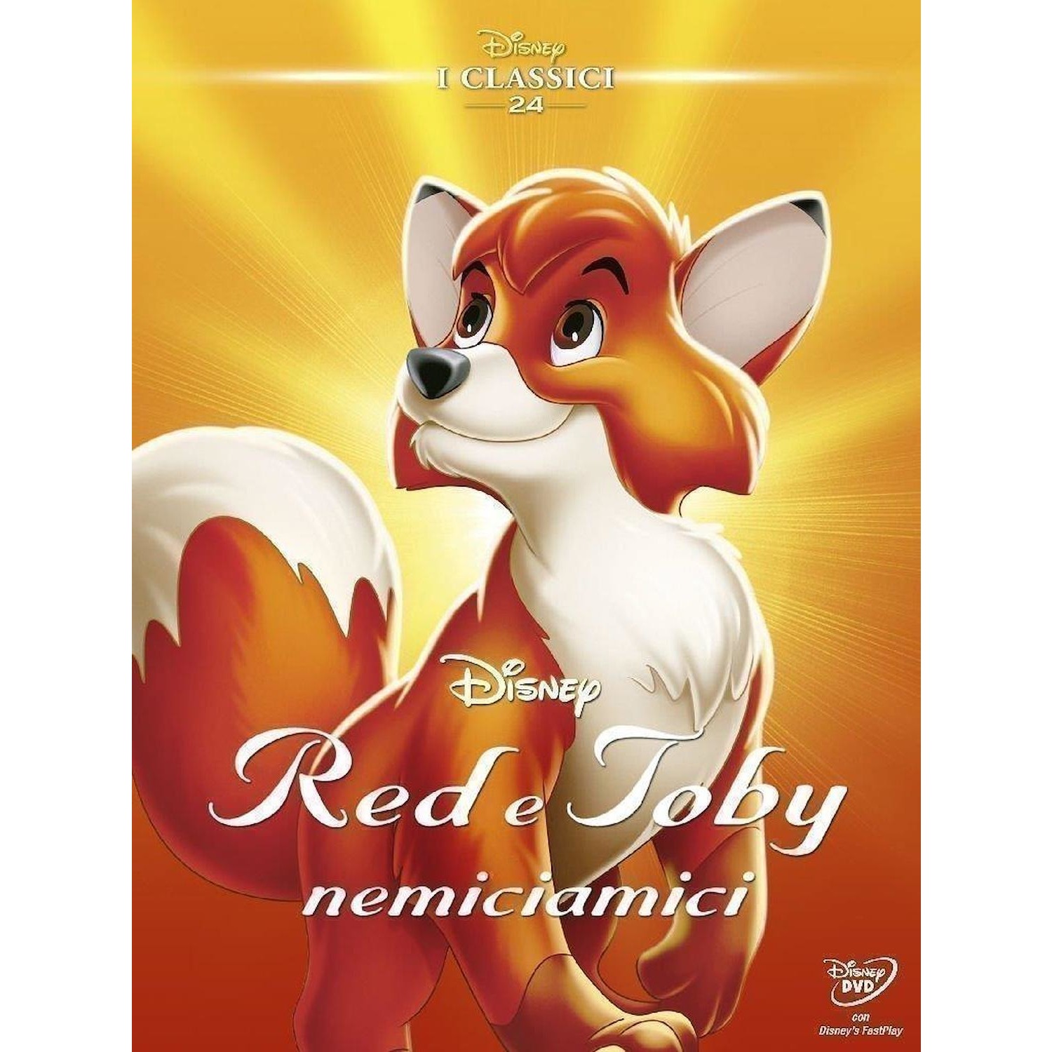 Immagine per DVD Red & Toby (classici) da DIMOStore
