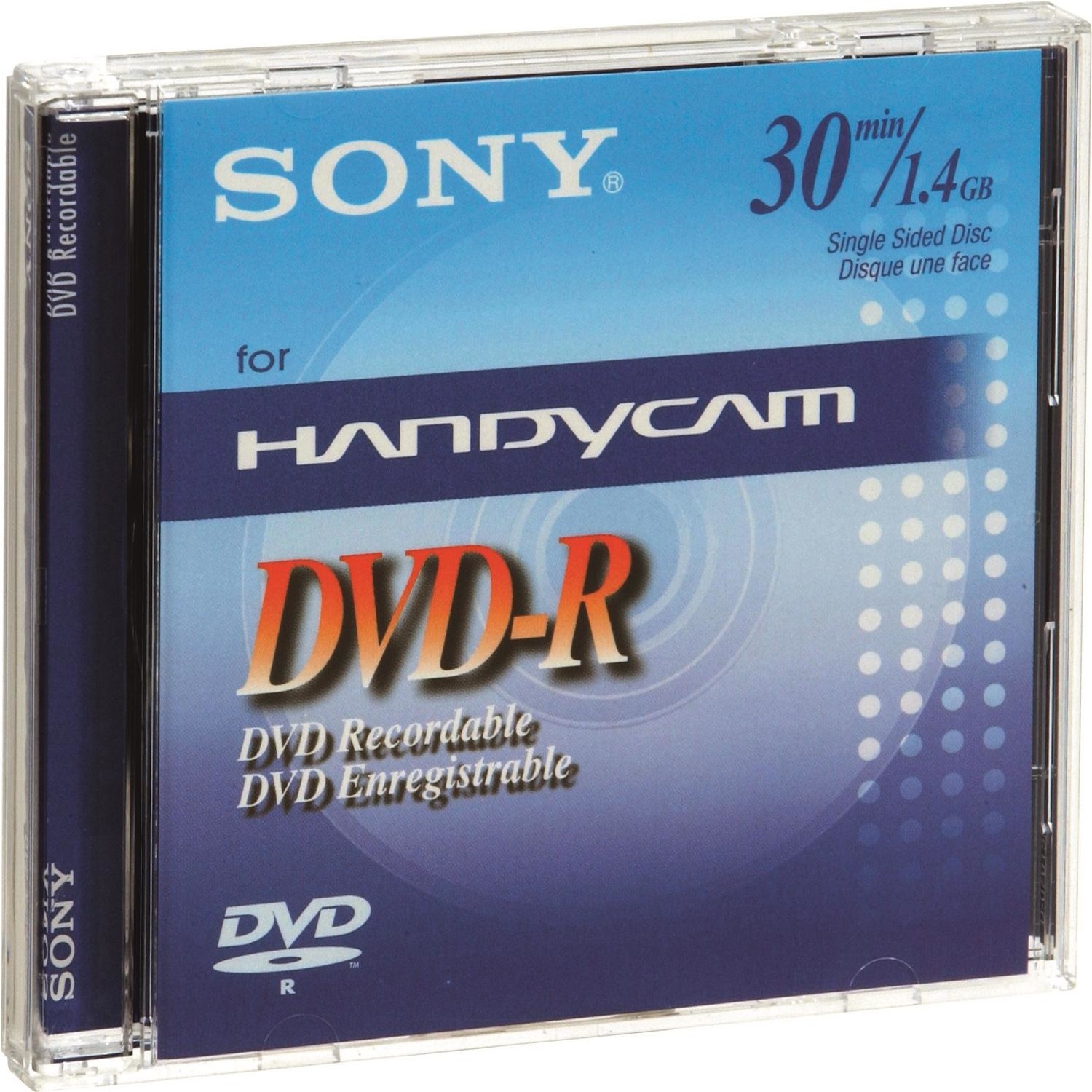 Immagine per DVD registrabile Sony DMR 30 per DVC da DIMOStore
