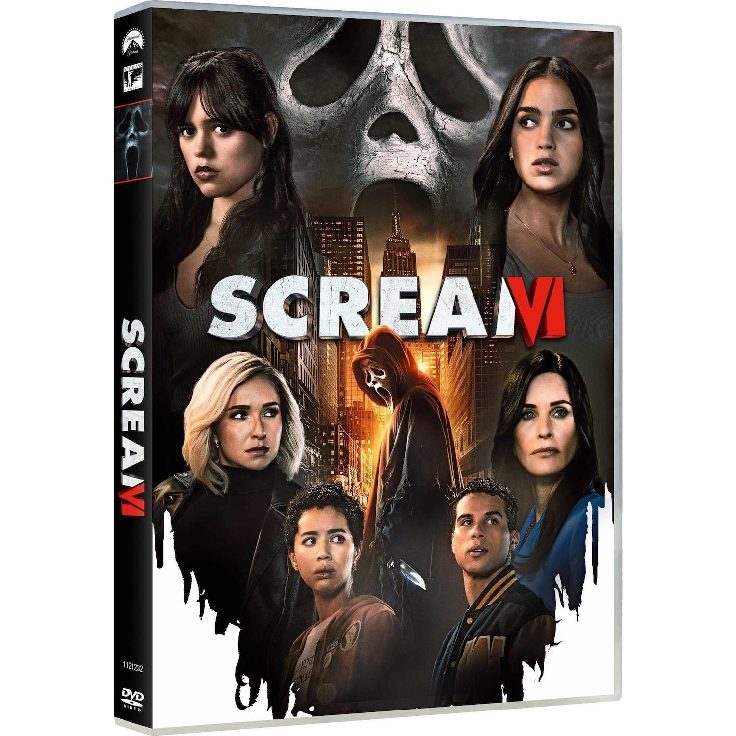 Immagine per DVD Scream VI da DIMOStore