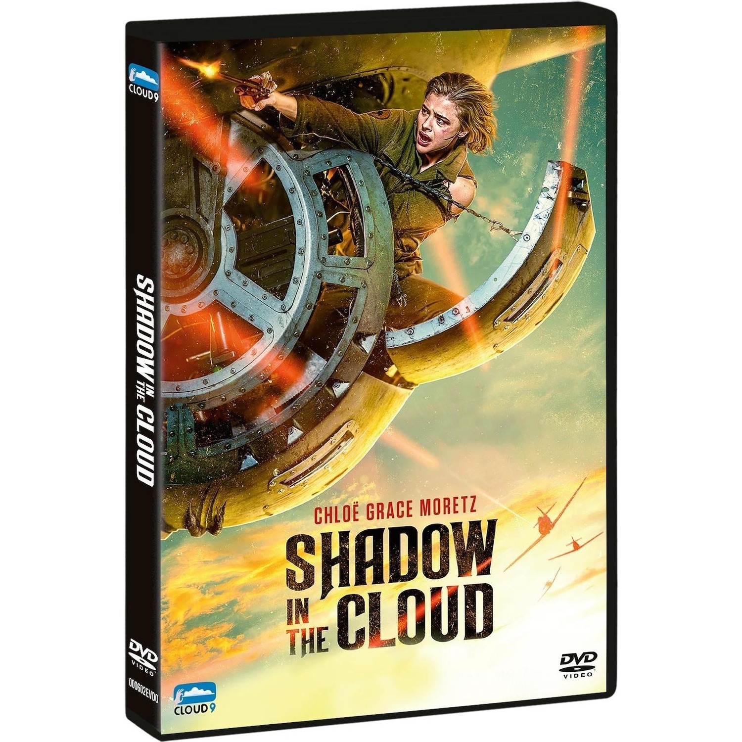 Immagine per DVD Shadow in the Cloud da DIMOStore