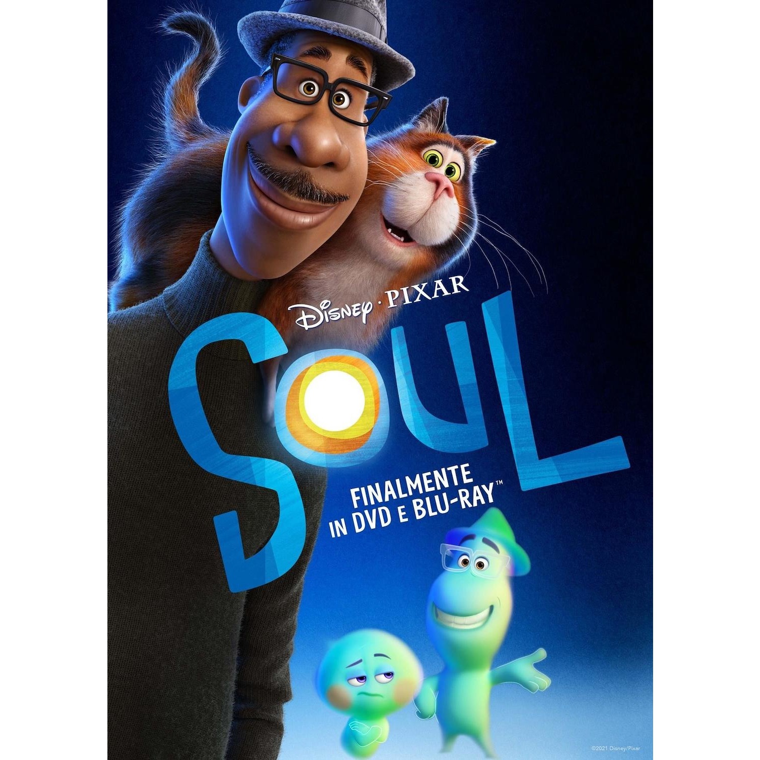 Immagine per DVD Soul da DIMOStore