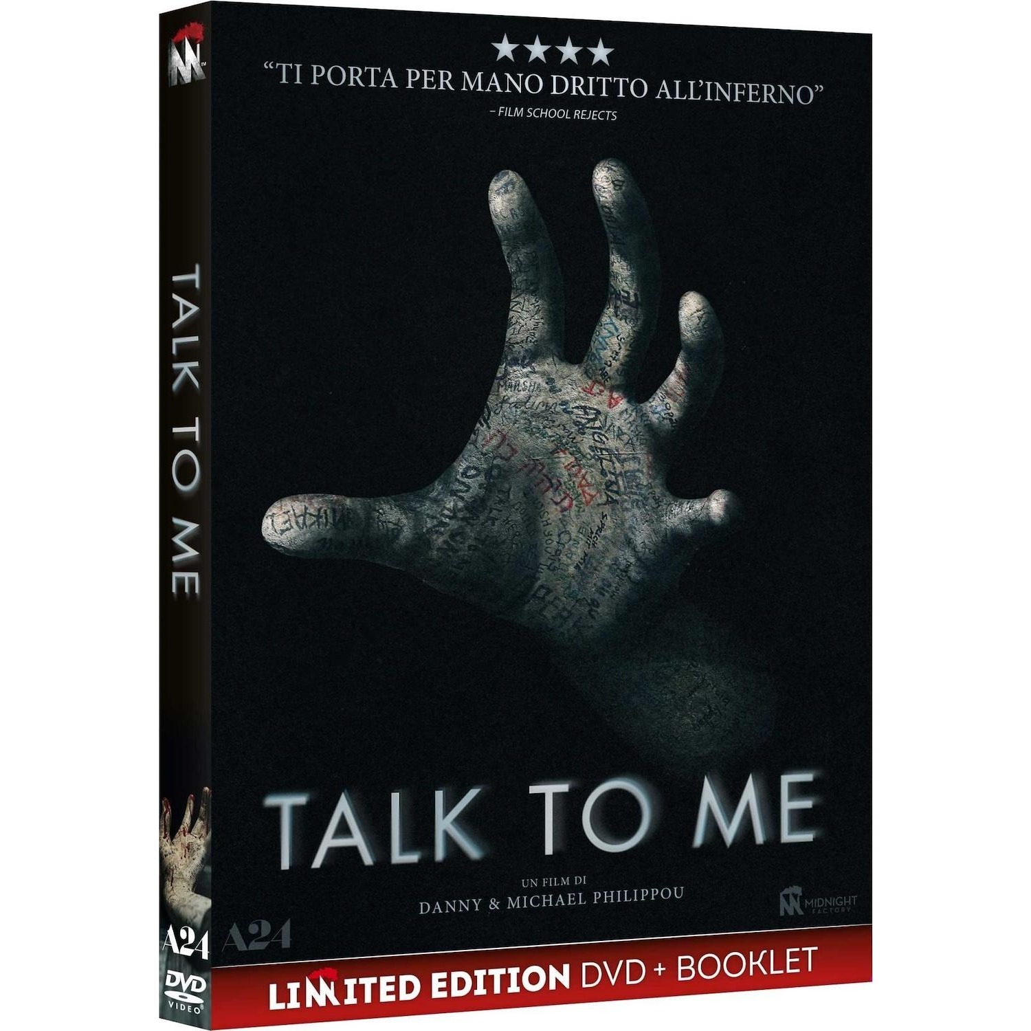 Immagine per DVD Talk to me da DIMOStore