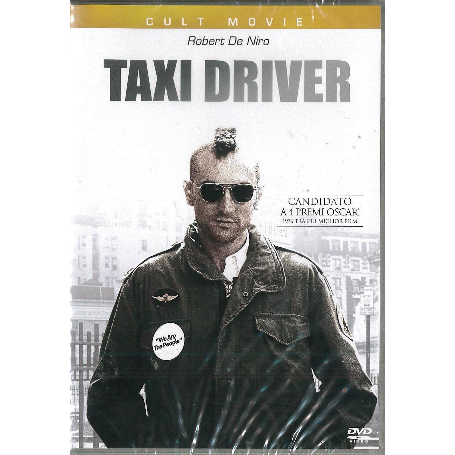 Immagine per DVD Taxi driver da DIMOStore