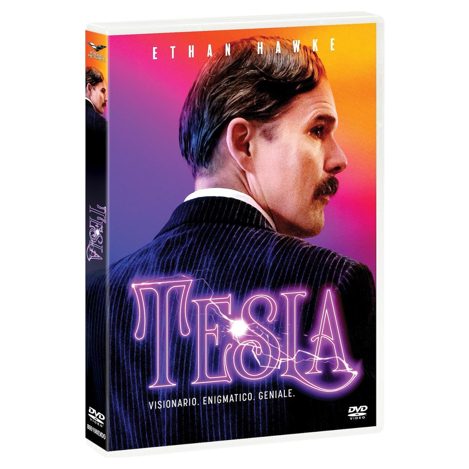 Immagine per DVD Tesla da DIMOStore