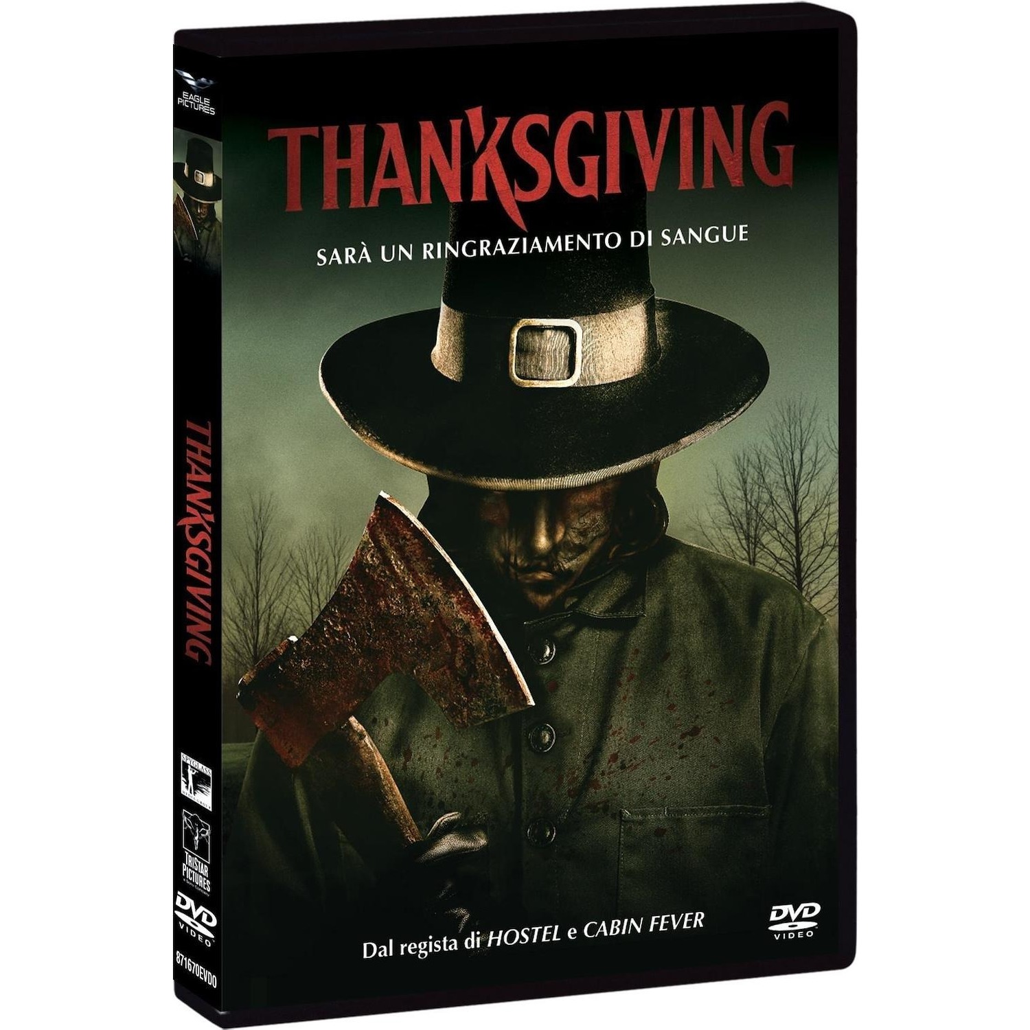 Immagine per DVD Thanksgiving da DIMOStore