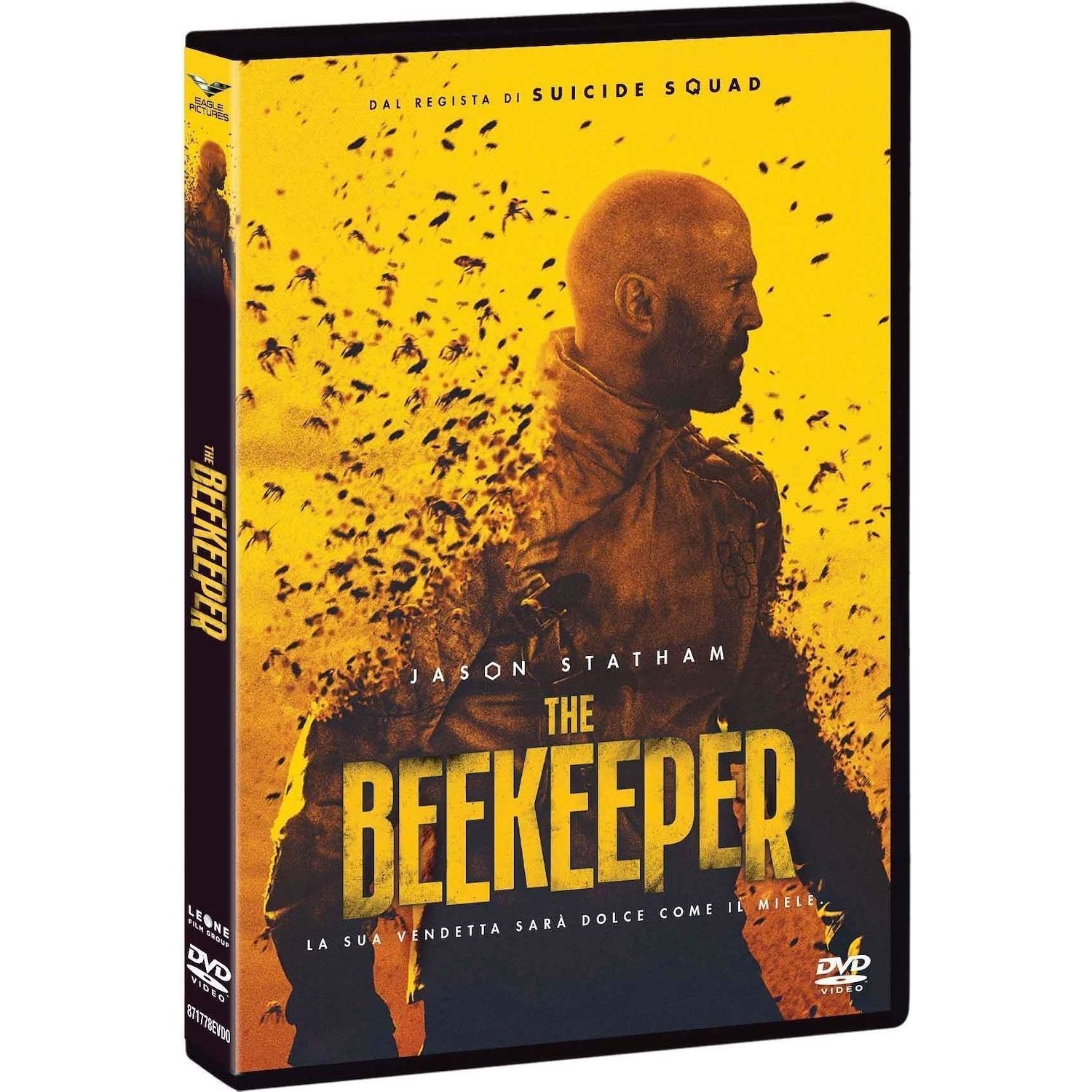 Immagine per DVD The Beekeeper da DIMOStore