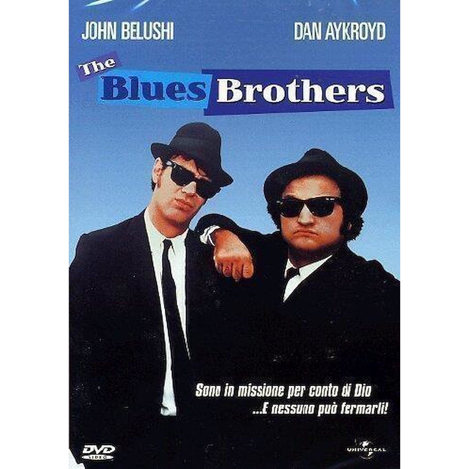 Immagine per DVD The blues Brothers da DIMOStore