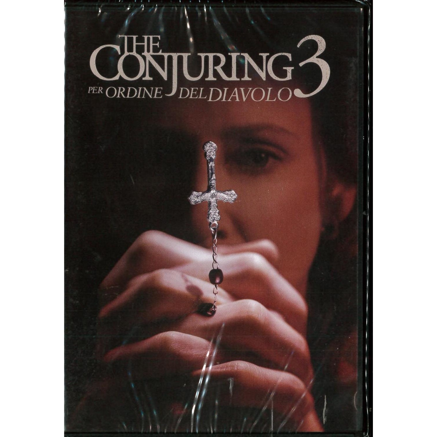 Immagine per DVD The Conjuring 3 - Per ordine del Diavolo da DIMOStore