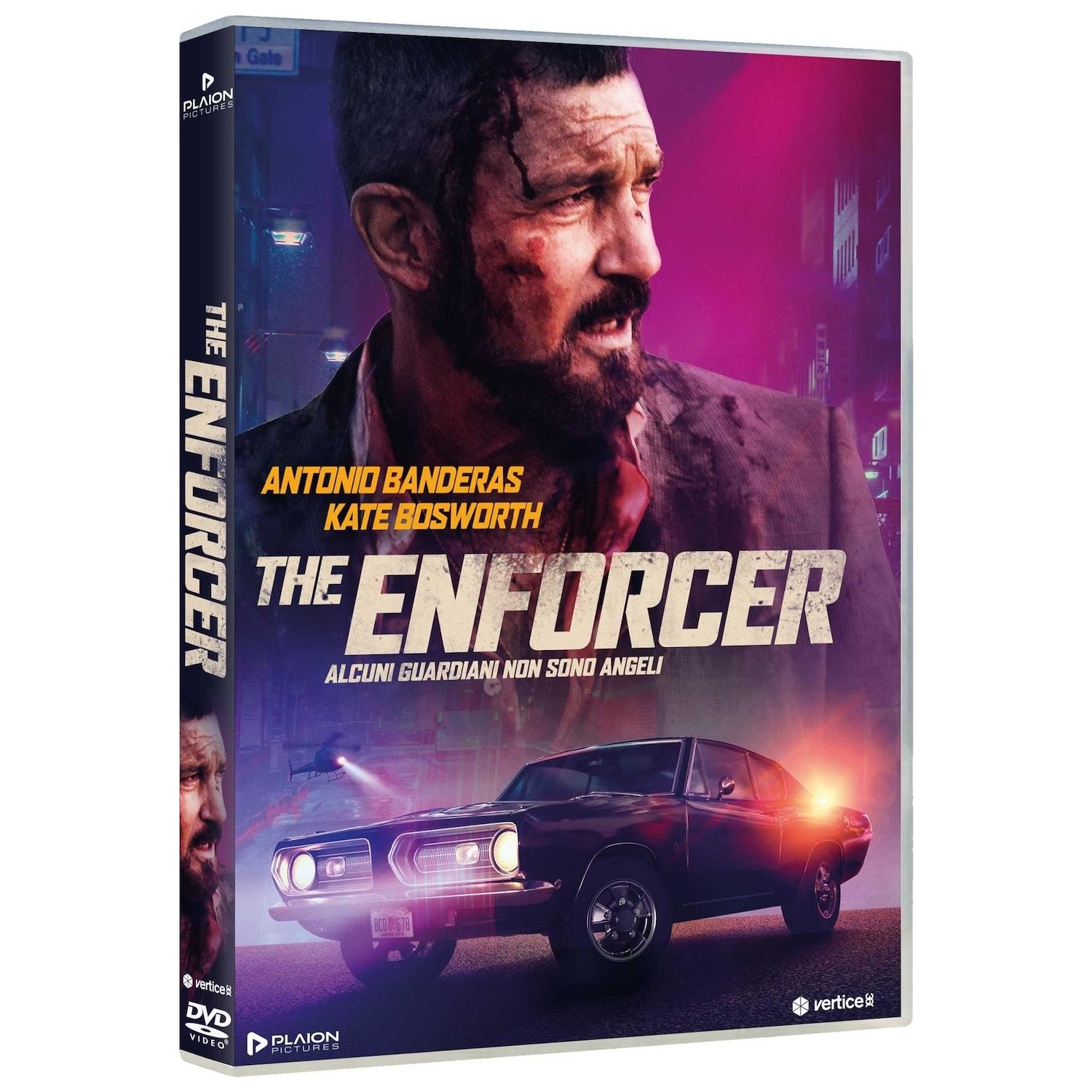 Immagine per DVD The Enforcer da DIMOStore