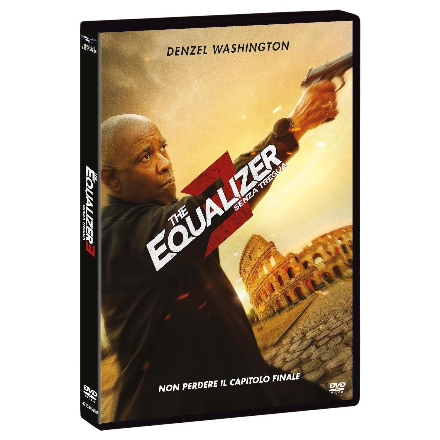 Immagine per DVD The Equalizer 3 - Senza Tregua da DIMOStore