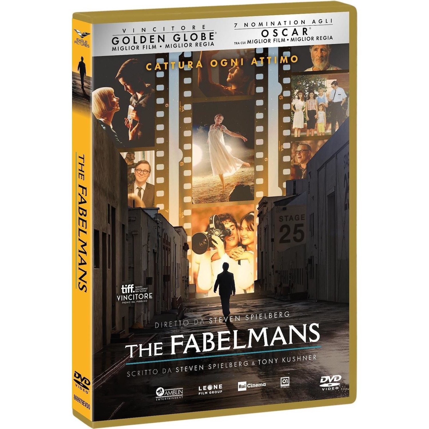 Immagine per DVD The Fabelmans da DIMOStore
