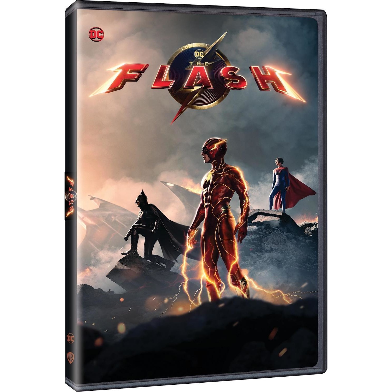 Immagine per DVD The Flash da DIMOStore