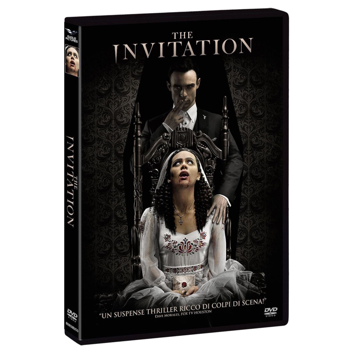 Immagine per DVD The Invitation da DIMOStore