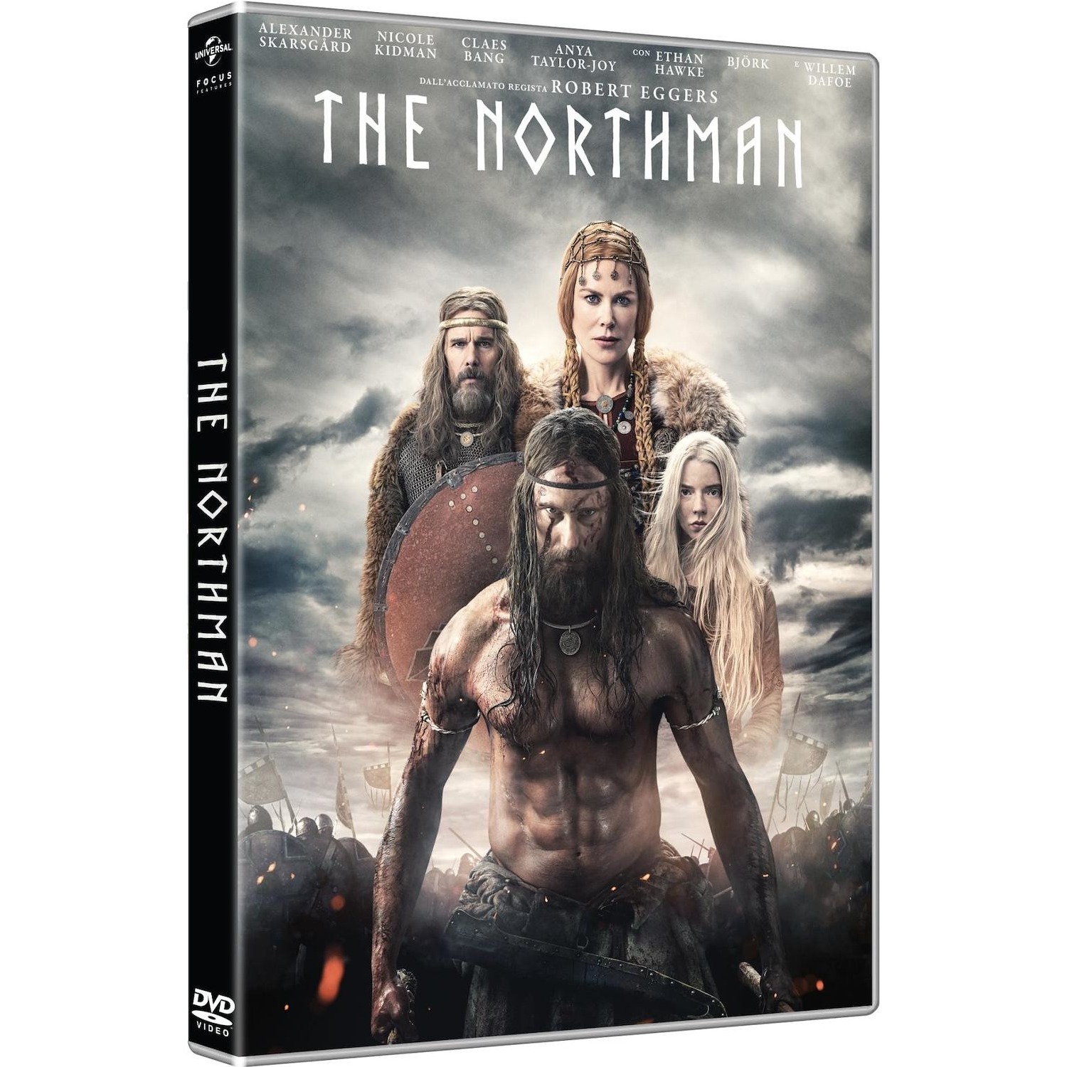 Immagine per DVD The Northman da DIMOStore