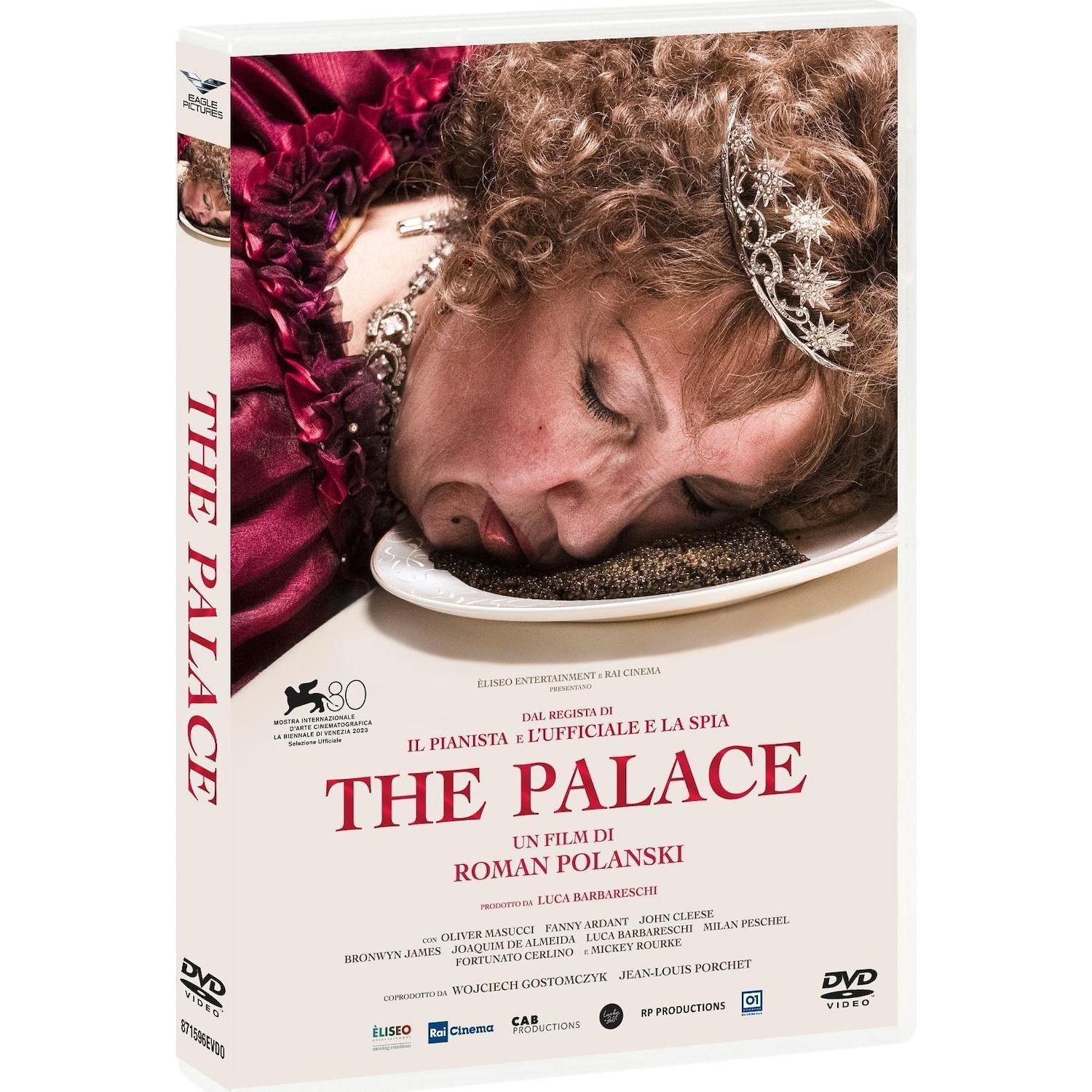 Immagine per DVD The Palace da DIMOStore