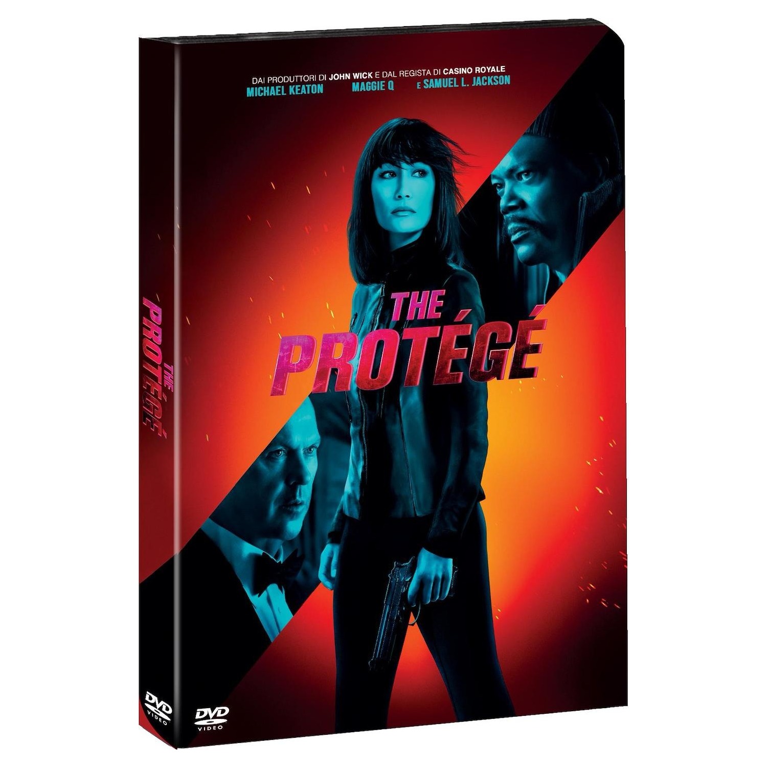 Immagine per DVD The Protege da DIMOStore