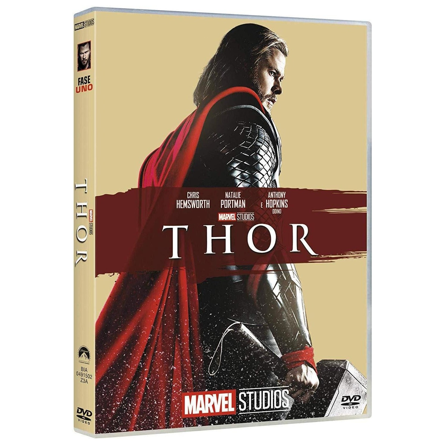 Immagine per DVD Thor (10° anniversario) da DIMOStore